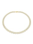 Swarovski Halsband Una Angelic Tennis - Guld 5720505