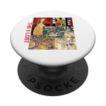 The five masterpieces modern art lost paintings in Paris PopSockets Adhesive PopGrip