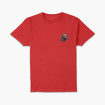 Marvel Ant-Man & The Wasp: Quantumania Ant-Man Silhouette T-Shirt - Red - S - Red