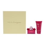 Salvatore Ferragamo Signorina Ribelle 2 Pcs Gift Set For Women