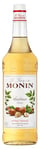 Monin - Naturel Noisette Hazelnut Syrup - 1L