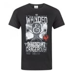 Fantastic Beasts And Where To Find Them Mens Wanded T-Shirt - XXL