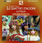 Oficina Musicum, Favero  Quattro Stagioni  CD