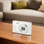 Digital Point And Shoot Camera 16X Digital Zoom 2.4 Inch IPS Display 1080P