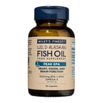 Wiley&apos;s Finest Wild Alaskan Fish Oil Peak EPA - 30 x 1250mg Softg