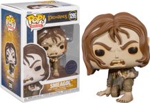 [DISPO A CONFIRMER] - Funko POP  The Lord of the Rings - Smeagol Exclusive