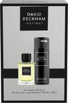 David Beckham Instinct Giftset for Him including an Eau de Parfum 50ml & Body