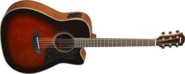 Yamaha A1M II Tobacco Brown Sunburst