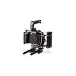 Full Camera Cage f GH5 Panasonic Professional Module