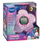 Radio-réveil Vtech Kidimagic Galaxy Light Rose