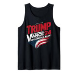 Donald Trump Red T Shirt Tank Top