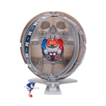 Sonic the Hedgehog Death Egg Playset with 2.5" Sonic Action Figure Included. Rec