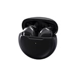 Black Pro 6 Wireless Bluetooth Headset Tws Earbuds Kuulokkeet latauskotelolla vedenpitävät kuulokkeet