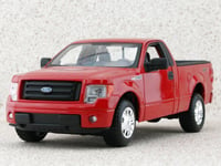 FORD F-150 STX - red - Maisto 1:27