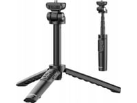 Ulanzi Monopod Stativ Monopod + Fjernkontroll Fokus Zoom For Canon Sony Nikon / Ulanzi Rmt-01 Kamera