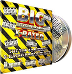 X-RATED KARAOKE CD+G (CDG) Disc Pack. 40 of the Rudest and Funniest Songs Ever!