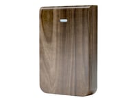 Ubiquiti Unifi In-wall Hd Cover Wood 3-pack