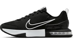 Nike Homme M Air Max Alpha Trainer 6 Mens Training Shoe, Black/White-Black, 42.5 EU