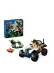 Lego City Jungle Explorer Atv Red Panda Mission 60424