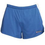 Nike Mens Track Club Blue Shorts material_polyester - Size Large