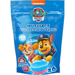 Nickelodeon Paw Patrol Bath Pills colourful fizzy bath tablets 6x20 g