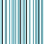 DEBONA NEW TRENDS BARCODE STRIPE WHITE TEAL SILVER STRIPE WALLPAPER 10003