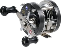 Abu Garcia Baitcasting Reel Ambassadeur 4500C FACTORY TUNED Black Right 5.3:1