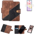 Cellphone Sleeve for Samsung Galaxy M13 5G Wallet Case Cover