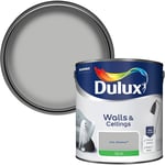 Dulux 500007 Silk Emulsion Paint For Walls And Ceilings - Chic Shadow 2. 5