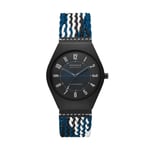 Skagen Klockarmband SKW6868 Nylon/perlon Bi-färg 18mm