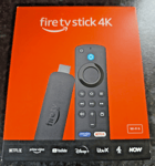 Amazon Fire TV Stick 4K Streaming Device Wi-Fi 6, Dolby Vision/Atmos, HDR10+ NEW