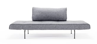 Innovation Living Zeal Laser Daybed, Granitt