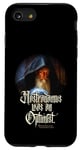 iPhone SE (2020) / 7 / 8 Nostradamus Was An Optimist Funny Statement Nostradamus Case