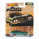 Hot Wheels - Fast and Furious - Motor City Muscle - '72 Ford Gran Torino Sport