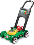 Little Tikes Gas 'n Go Mower - Realistic Lawn Mower for Outdoor Garden Play - K