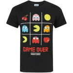 T-shirt Pac Man  Game Over