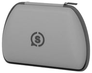 SCUF Universal Controller Protection Case - Travel Storage - Compatible With Xbox One, Xbox Series X, S, PS4, PS5, Xbox One, Nintendo Switch - Light Grey