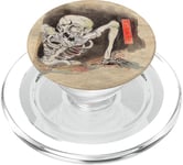 Gashadokuro [Japanese Yokai] PopSockets PopGrip for MagSafe