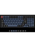 Keychron K4 Pro QMK/VIA Wireless RGB Hot Swap K Pro Red - ND - Gamingtastatur - Nordisk - Svart