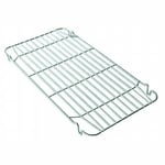 Universal Small Grill Pan Mesh Grill Grid Rack 320mm X 180mm