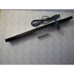 Nintendo Wii Sensor Bar filaire de remplacement avec support du capteur gratuit pour Nintendo Wii