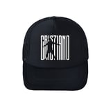 Cristiano Ronaldo keps Justerbar solskydd hatt Trucker Ball sommar kepsar #3