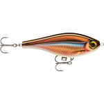 Rapala Super Shadow Rap Jerk 11 cm [41 g] S smelt on the beach 1-pack