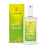 Weleda Citrus Deodorant 100ml-8 Pack