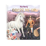 Miss Melody - Dress me up  - Stickersbog (412863)