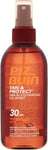 PIZ BUIN Tan & Protect – Tan Accelerating Oil Spray SPF 30 – 150 ml Packaging