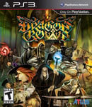 Dragon's Crown - Import Usa Ps3