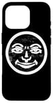 iPhone 16 Pro Vintage White Rummikub Joker Face Grunge Case