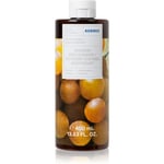 Korres Santorini Grape revitalising shower gel 400 ml