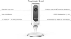 Smanos HD WiFi Camera